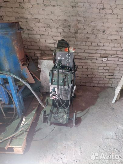 Сварочный полуавтомат саипа 350