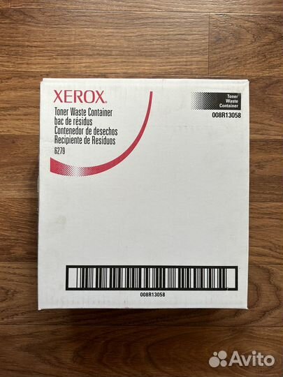 Бункер для тонера Xerox 6279 (008R13058)