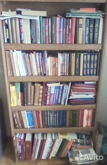 Книги разные