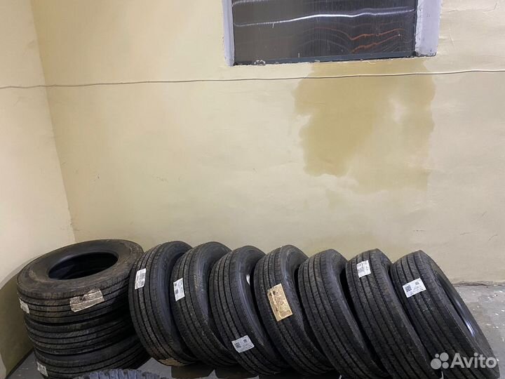 Шина 235 75r17.5 bfgoodrich на трал