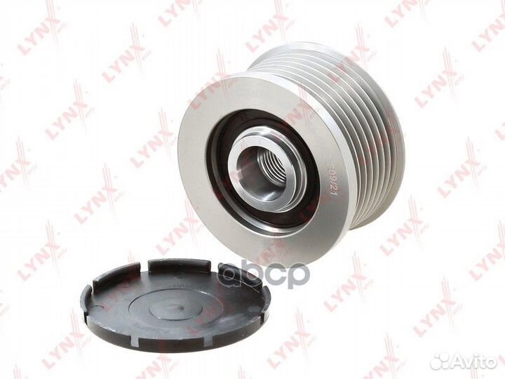 Муфта свободного хода генератора ford Transit