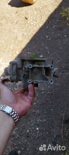 Корпус термостата chery fora a21 б/у