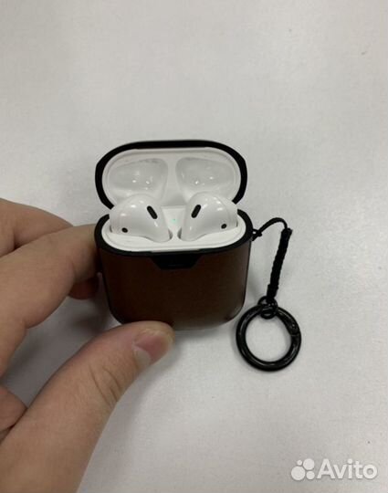 Наушники Apple Airpods 2