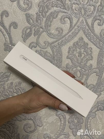 Стилус apple pencil 2