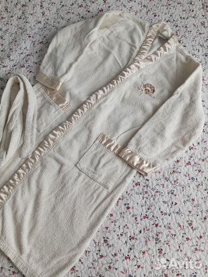 Халат Оригинал Бренд Togas Classic вышивка букет