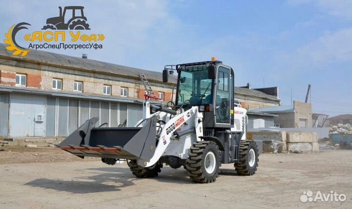 Фронтальный погрузчик GoodWork LX180F, 2024