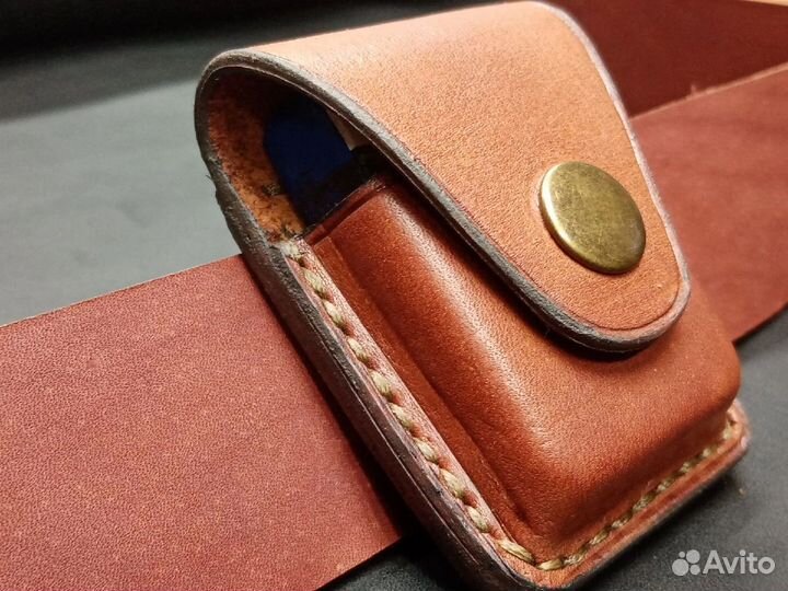 Пошив изделий из натуральной кожи