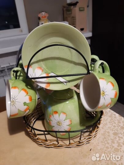 Чайный набор