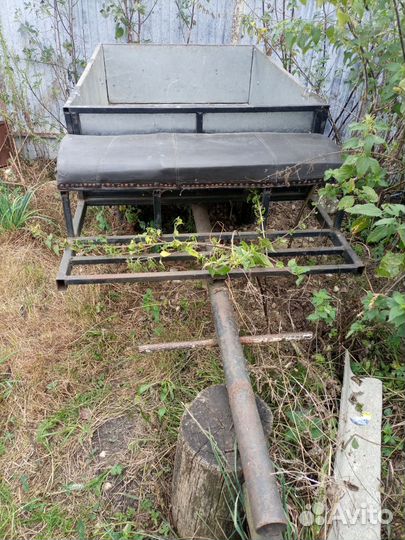 Прицеп на мотоблок