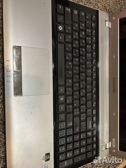 Samsung RV518
