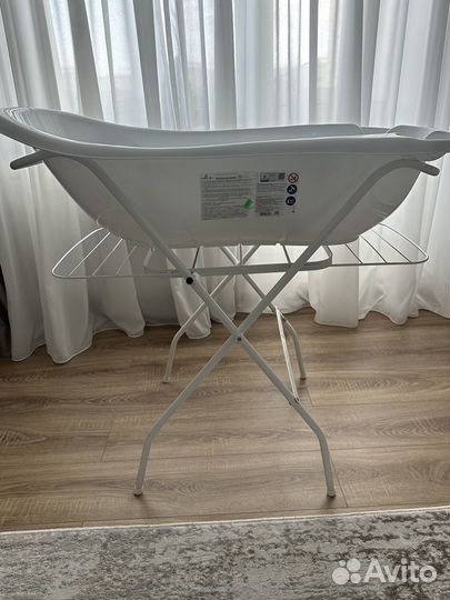 Подставка под ванну