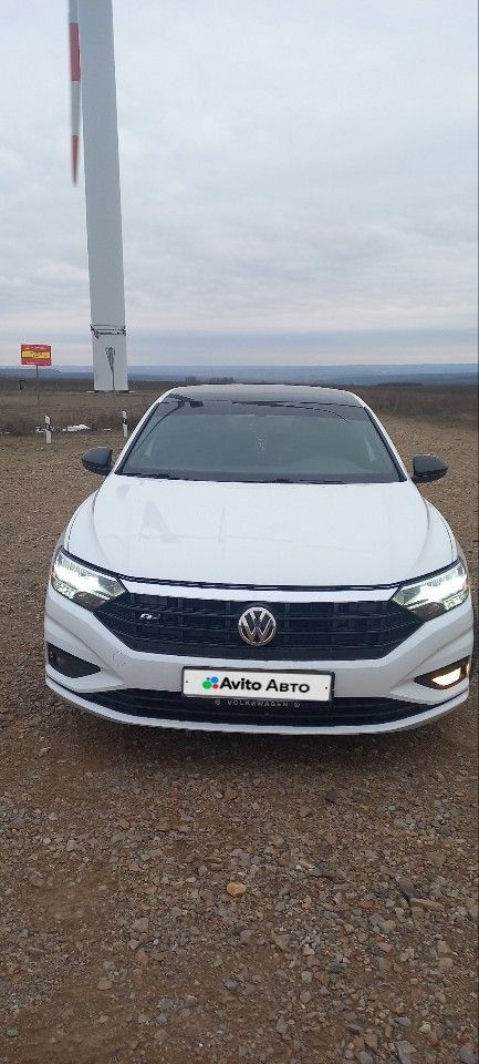 Volkswagen Jetta: фото владельца