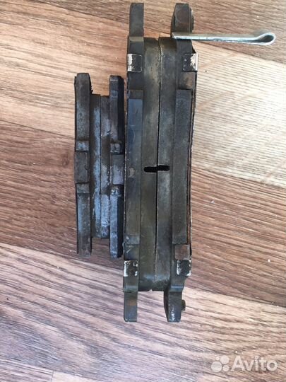 Колодки тормозные Honda Stepwgn RF1 RF2