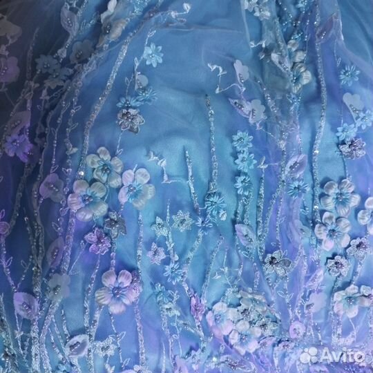 Вечернее платье 40 42