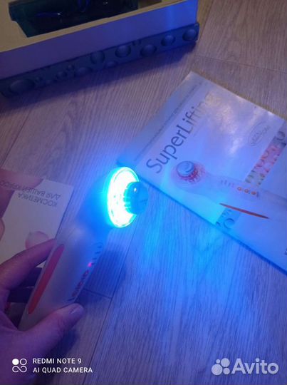 Массажер для лица