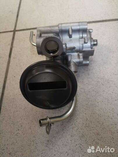 Маслонасос Honda vt 1300 cx fury