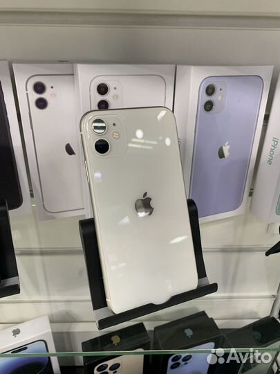 iPhone 11, 256 ГБ