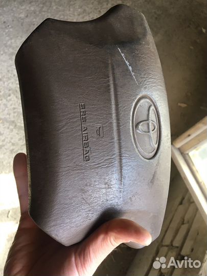 Подушка в руль airbag Land Cruiser