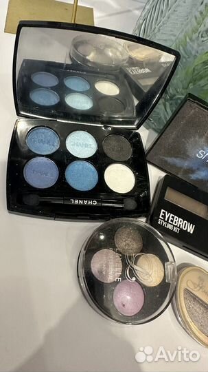 Тени chanel