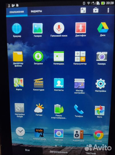 Планшет asus k00z в отличном состоянии