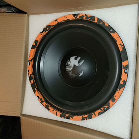 Сабвуфер DL Piranha 12" 4ом