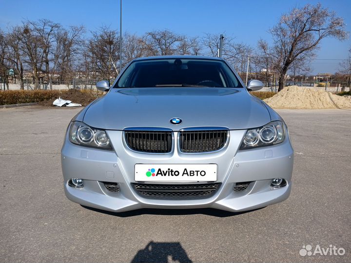 BMW 3 серия 2.0 AT, 2005, 230 000 км