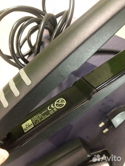 Щипцы-Выпрямитель gama CP3 Electronic Ceramic