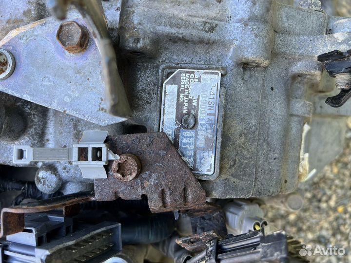 АКПП z18xe opel astra h 1.8