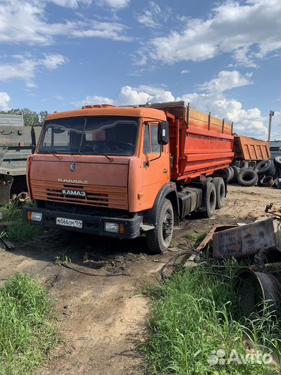 КамАЗ 452803, 2002