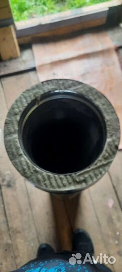 Сэндвич 1,0м (430/0,5мм + нерж.) D 150х210 Ferrum