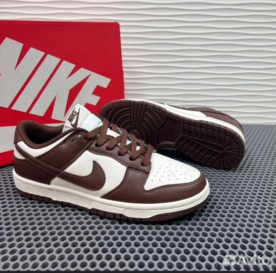 Nike Dunk Low Cacao Wow