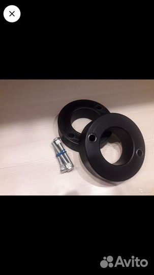 Проставки +30мм