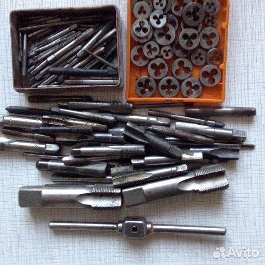 Токарные работы