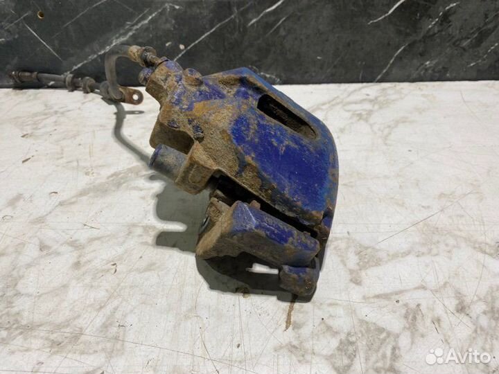 Суппорт тормозной передний левый Ford Focus pnda