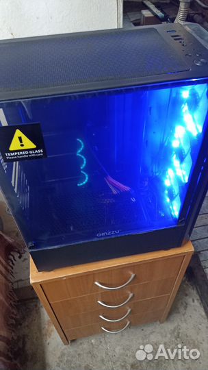 Корпус для пк с блоком питания