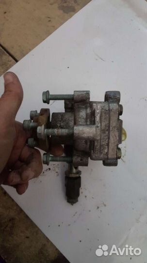 Насос гура skoda тур