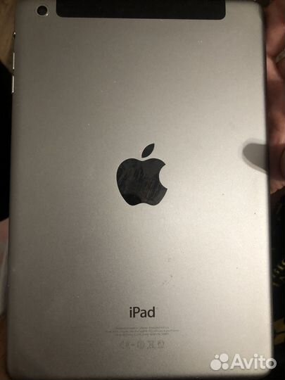iPad mini 1 16gb