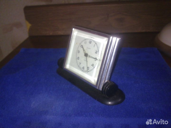Будильник пионер вторая серия 1964 год