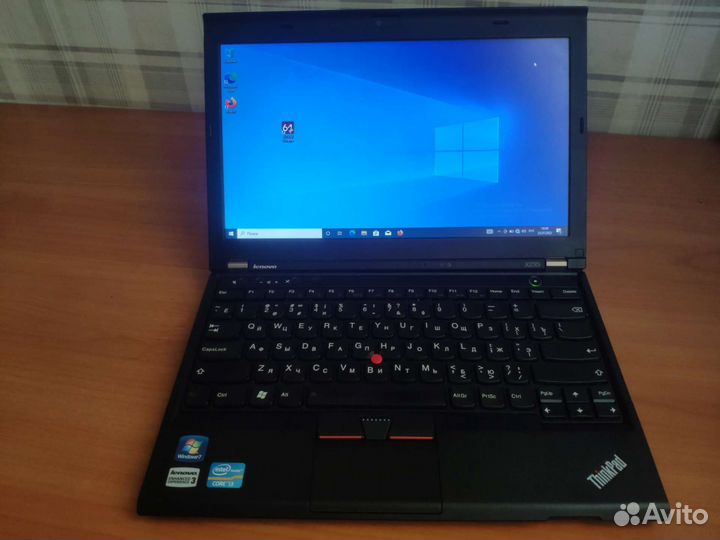 Lenovo thinkpad x230i