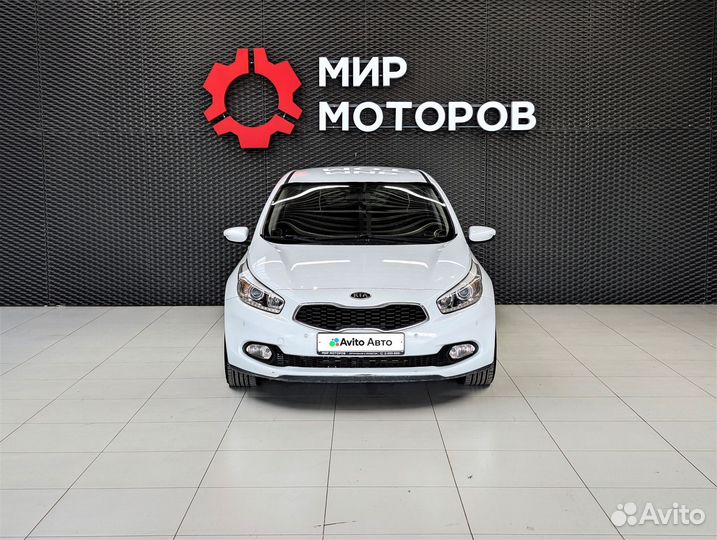 Kia Ceed 1.6 МТ, 2012, 147 000 км