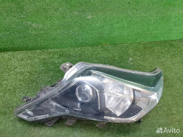 Фара левая Toyota Land Cruiser Prado