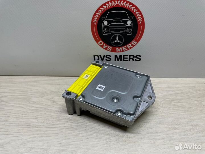 Блок SRS Mercedes Vito Viano W 639