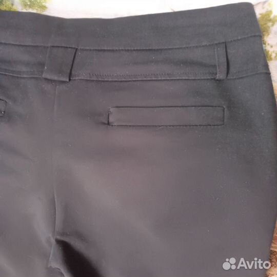 Брюки женские укороченные