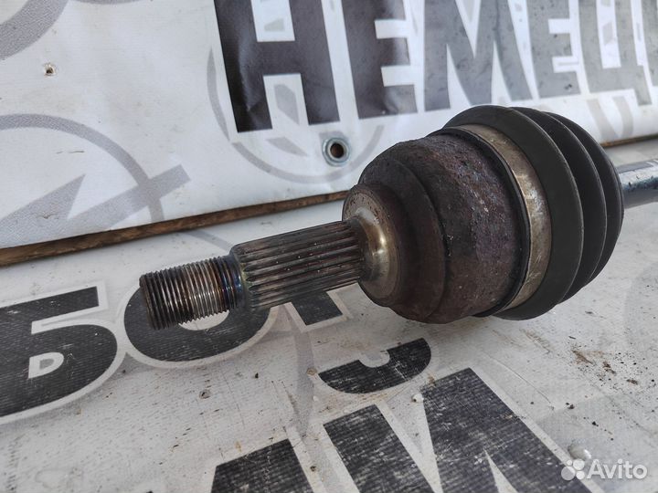 Привод передний левый Nissan Micra K12