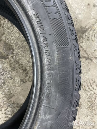 Horizon HH301 275/45 R20