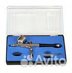 Аэрограф Русский Мастер A130 с верхним бачком, со