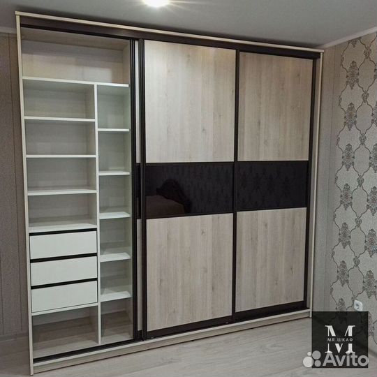 Шкаф купе современный