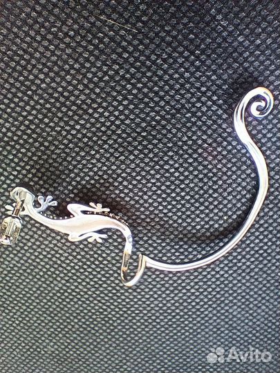 Моно серьга (каффа)