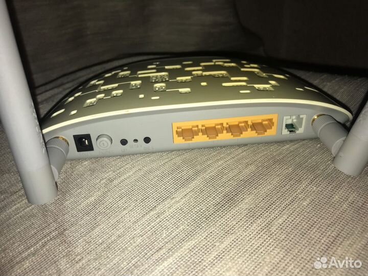 Маршрутизатор TP-link TD-W8961ND