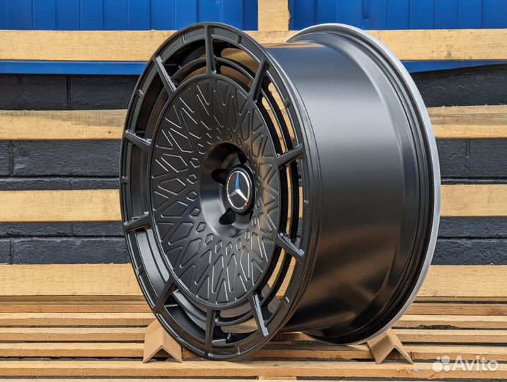 Кованые колеса в сборе лето R23 Mercedes G-Class